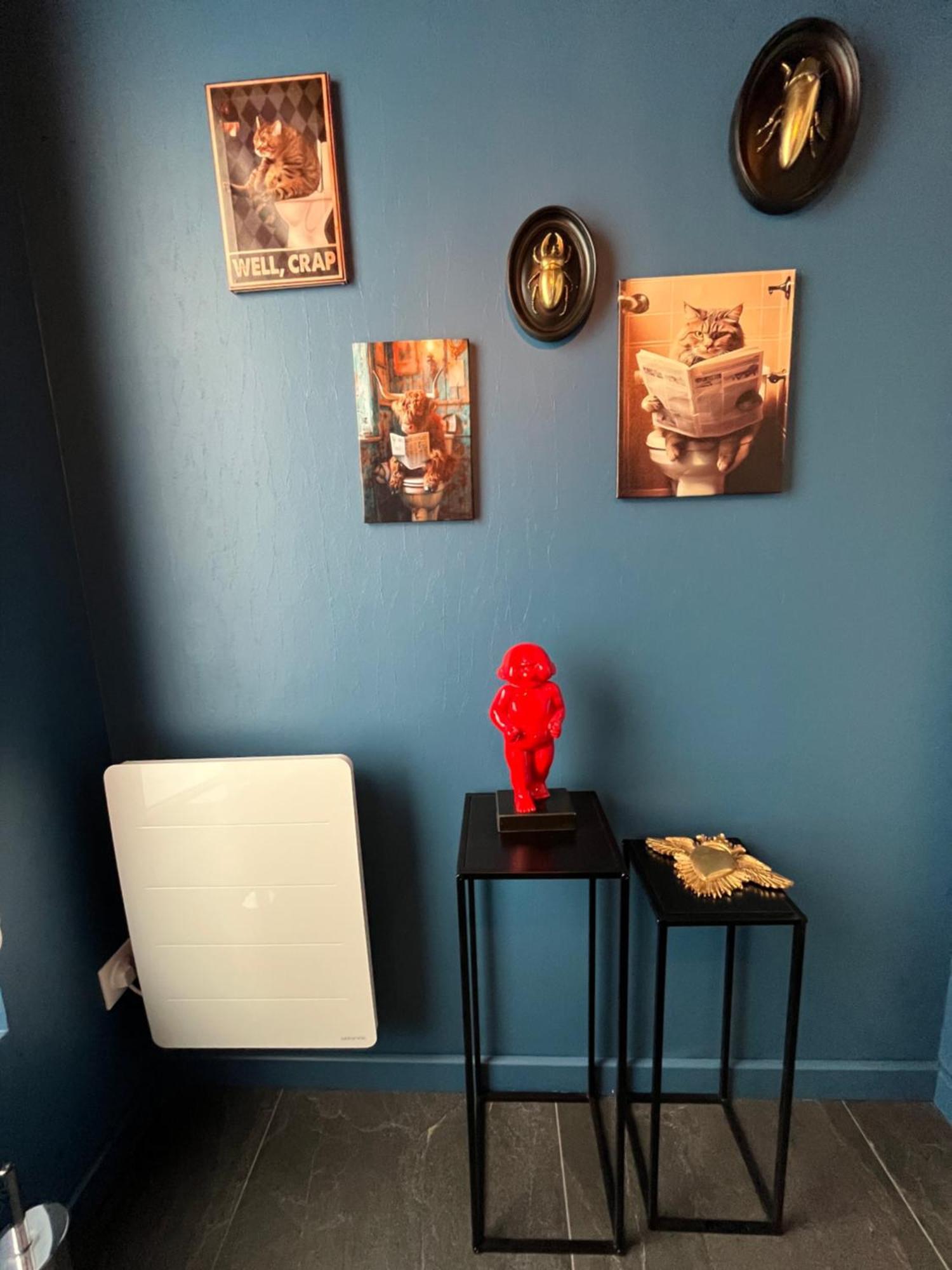 Chez Marie Bed & Breakfast Rosheim Bagian luar foto